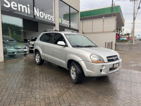 HYUNDAI Tucson 2.0 16V 4P GLS-B AUTOMÁTICO, Foto 2