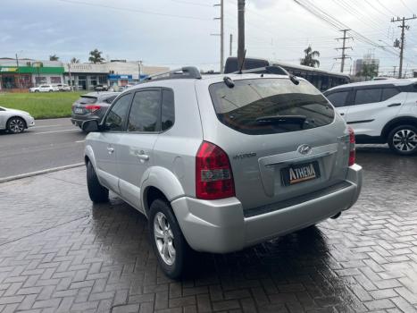 HYUNDAI Tucson 2.0 16V 4P GLS-B AUTOMÁTICO, Foto 3