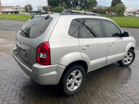 HYUNDAI Tucson 2.0 16V 4P GLS-B AUTOMÁTICO, Foto 4