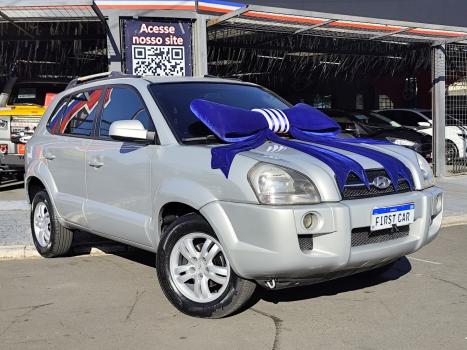 HYUNDAI Tucson 2.0 16V 4P GLS AUTOMÁTICO, Foto 4