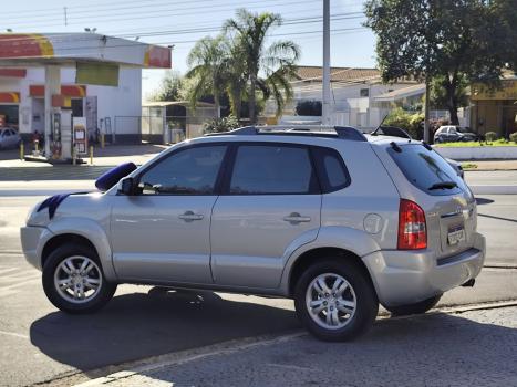 HYUNDAI Tucson 2.0 16V 4P GLS AUTOMÁTICO, Foto 6