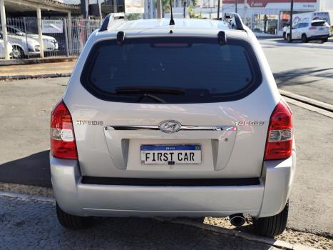 HYUNDAI Tucson 2.0 16V 4P GLS AUTOMÁTICO, Foto 8