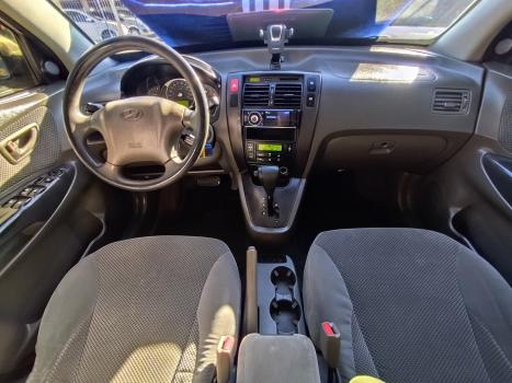HYUNDAI Tucson 2.0 16V 4P GLS AUTOMÁTICO, Foto 9