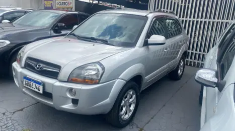 HYUNDAI Tucson 2.0 16V 4P GLS-B AUTOMÁTICO, Foto 1