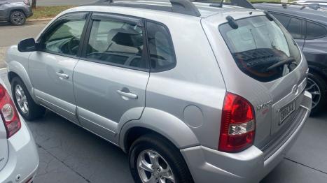 HYUNDAI Tucson 2.0 16V 4P GLS-B AUTOMÁTICO, Foto 3
