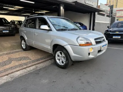 HYUNDAI Tucson 2.0 16V 4P GLS-B AUTOMÁTICO, Foto 2