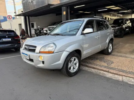 HYUNDAI Tucson 2.0 16V 4P GLS-B AUTOMÁTICO, Foto 3