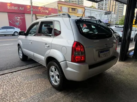 HYUNDAI Tucson 2.0 16V 4P GLS-B AUTOMÁTICO, Foto 4