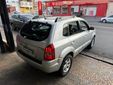 HYUNDAI Tucson 2.0 16V 4P GLS-B AUTOMÁTICO, Foto 5