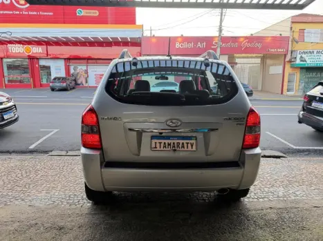 HYUNDAI Tucson 2.0 16V 4P GLS-B AUTOMÁTICO, Foto 6