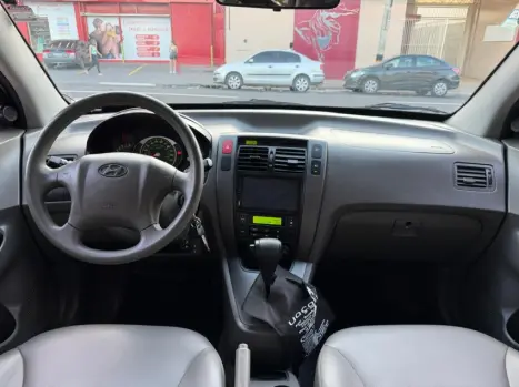 HYUNDAI Tucson 2.0 16V 4P GLS-B AUTOMÁTICO, Foto 9