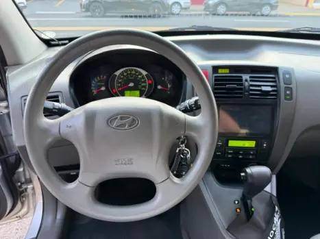 HYUNDAI Tucson 2.0 16V 4P GLS-B AUTOMÁTICO, Foto 13
