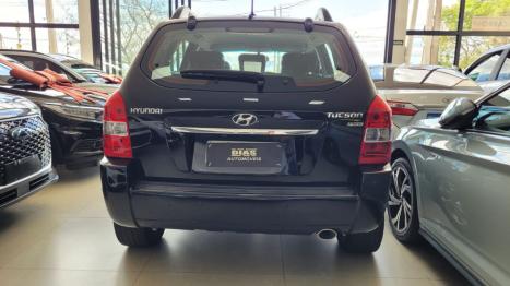 HYUNDAI Tucson 2.0 16V 4P GLS-B AUTOMÁTICO, Foto 4
