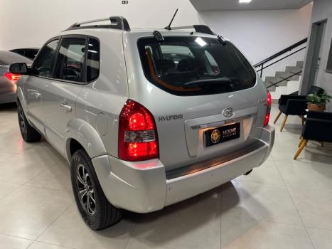 HYUNDAI Tucson 2.0 16V 4P GLS-B AUTOMÁTICO, Foto 2