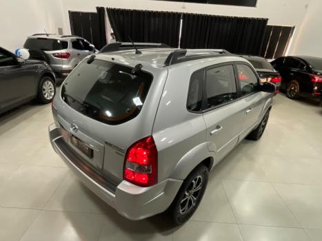 HYUNDAI Tucson 2.0 16V 4P GLS-B AUTOMÁTICO, Foto 10