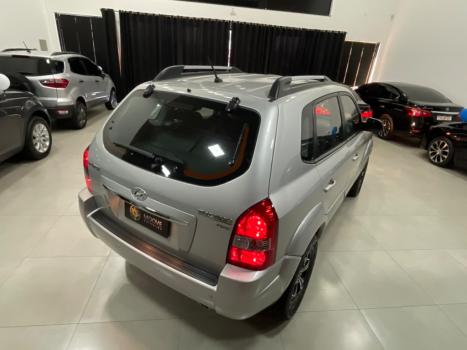 HYUNDAI Tucson 2.0 16V 4P GLS-B AUTOMÁTICO, Foto 11