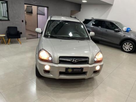 HYUNDAI Tucson 2.0 16V 4P GLS-B AUTOMÁTICO, Foto 13