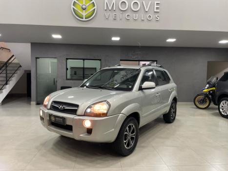 HYUNDAI Tucson 2.0 16V 4P GLS-B AUTOMÁTICO, Foto 17