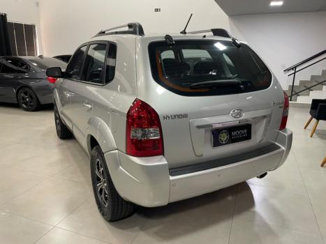 HYUNDAI Tucson 2.0 16V 4P GLS-B AUTOMÁTICO, Foto 20
