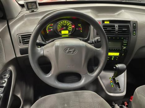 HYUNDAI Tucson 2.0 16V 4P GLS-B AUTOMÁTICO, Foto 21