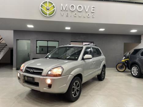 HYUNDAI Tucson 2.0 16V 4P GLS-B AUTOMÁTICO, Foto 26