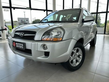 HYUNDAI Tucson 2.0 16V 4P GLS-B AUTOMÁTICO, Foto 2