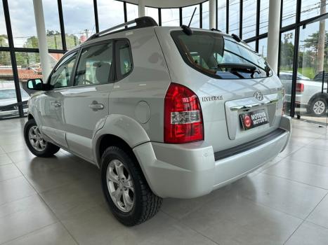 HYUNDAI Tucson 2.0 16V 4P GLS-B AUTOMÁTICO, Foto 3