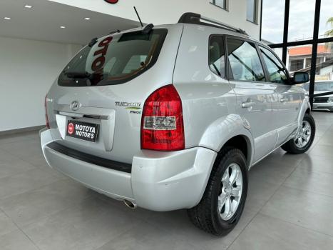 HYUNDAI Tucson 2.0 16V 4P GLS-B AUTOMÁTICO, Foto 4