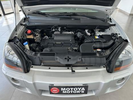 HYUNDAI Tucson 2.0 16V 4P GLS-B AUTOMÁTICO, Foto 6