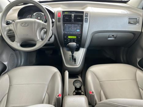 HYUNDAI Tucson 2.0 16V 4P GLS-B AUTOMÁTICO, Foto 9