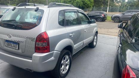HYUNDAI Tucson 2.0 16V 4P GLS-B AUTOMÁTICO, Foto 4