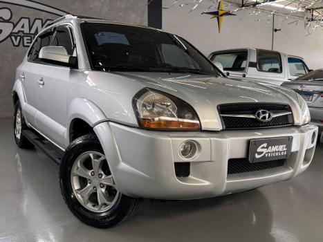 HYUNDAI Tucson 2.0 16V 4P GLS FLEX AUTOMÁTICO, Foto 1