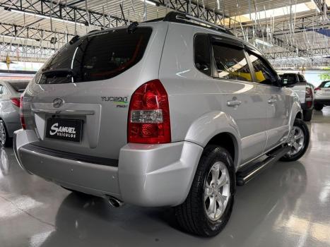 HYUNDAI Tucson 2.0 16V 4P GLS FLEX AUTOMÁTICO, Foto 5