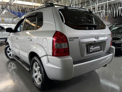 HYUNDAI Tucson 2.0 16V 4P GLS FLEX AUTOMÁTICO, Foto 7