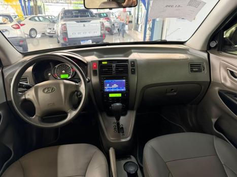 HYUNDAI Tucson 2.0 16V 4P GLS FLEX AUTOMÁTICO, Foto 9