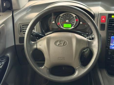 HYUNDAI Tucson 2.0 16V 4P GLS FLEX AUTOMÁTICO, Foto 11