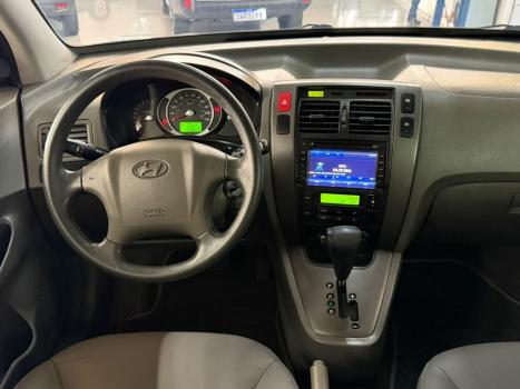 HYUNDAI Tucson 2.0 16V 4P GLS FLEX AUTOMÁTICO, Foto 10