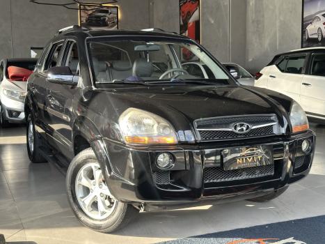 HYUNDAI Tucson 2.0 16V 4P GLS-B AUTOMÁTICO, Foto 3