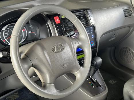HYUNDAI Tucson 2.0 16V 4P GLS-B AUTOMÁTICO, Foto 4