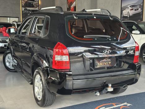 HYUNDAI Tucson 2.0 16V 4P GLS-B AUTOMÁTICO, Foto 7