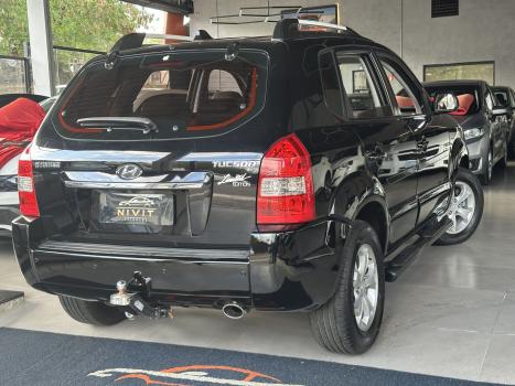 HYUNDAI Tucson 2.0 16V 4P GLS-B AUTOMÁTICO, Foto 11