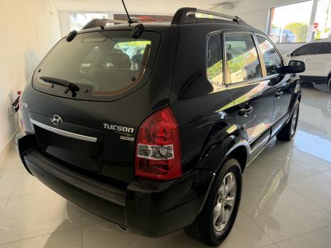 HYUNDAI Tucson 2.0 16V 4P GLS FLEX AUTOMÁTICO, Foto 3