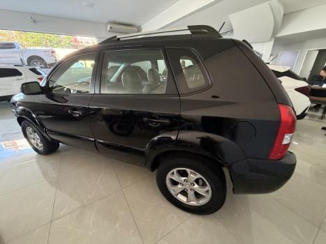 HYUNDAI Tucson 2.0 16V 4P GLS FLEX AUTOMÁTICO, Foto 5
