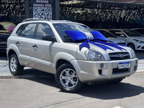 HYUNDAI Tucson 2.0 16V 4P GL AUTOMÁTICO, Foto 4