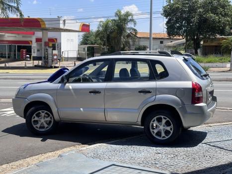 HYUNDAI Tucson 2.0 16V 4P GL AUTOMÁTICO, Foto 5