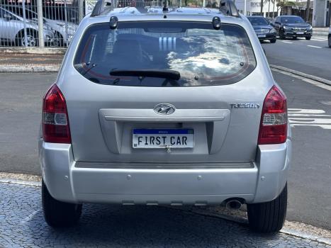 HYUNDAI Tucson 2.0 16V 4P GL AUTOMÁTICO, Foto 6