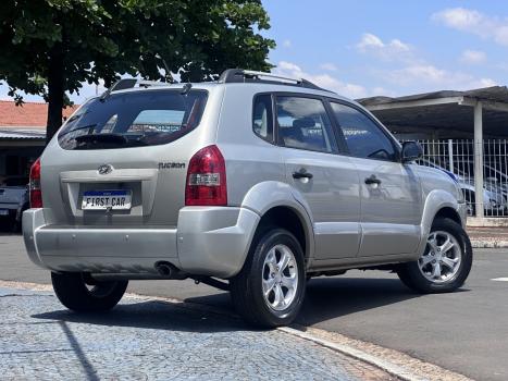 HYUNDAI Tucson 2.0 16V 4P GL AUTOMÁTICO, Foto 7