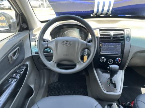 HYUNDAI Tucson 2.0 16V 4P GL AUTOMÁTICO, Foto 20