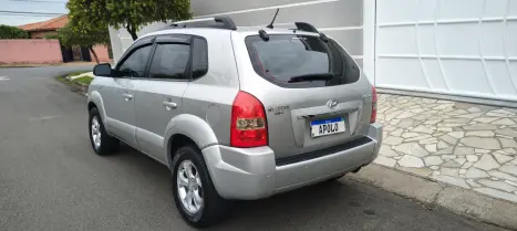 HYUNDAI Tucson 2.0 16V 4P GLS-B AUTOMÁTICO, Foto 6