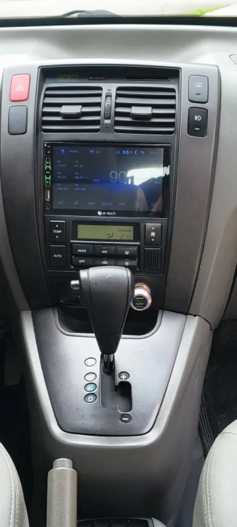 HYUNDAI Tucson 2.0 16V 4P GLS-B AUTOMÁTICO, Foto 12